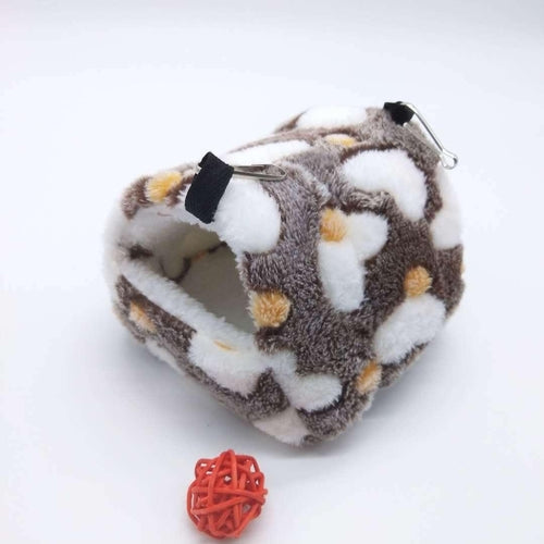 Cozy Cotton Haven For Small Pets