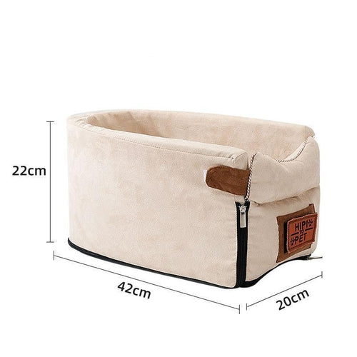Cozyride Pet Travel Bed