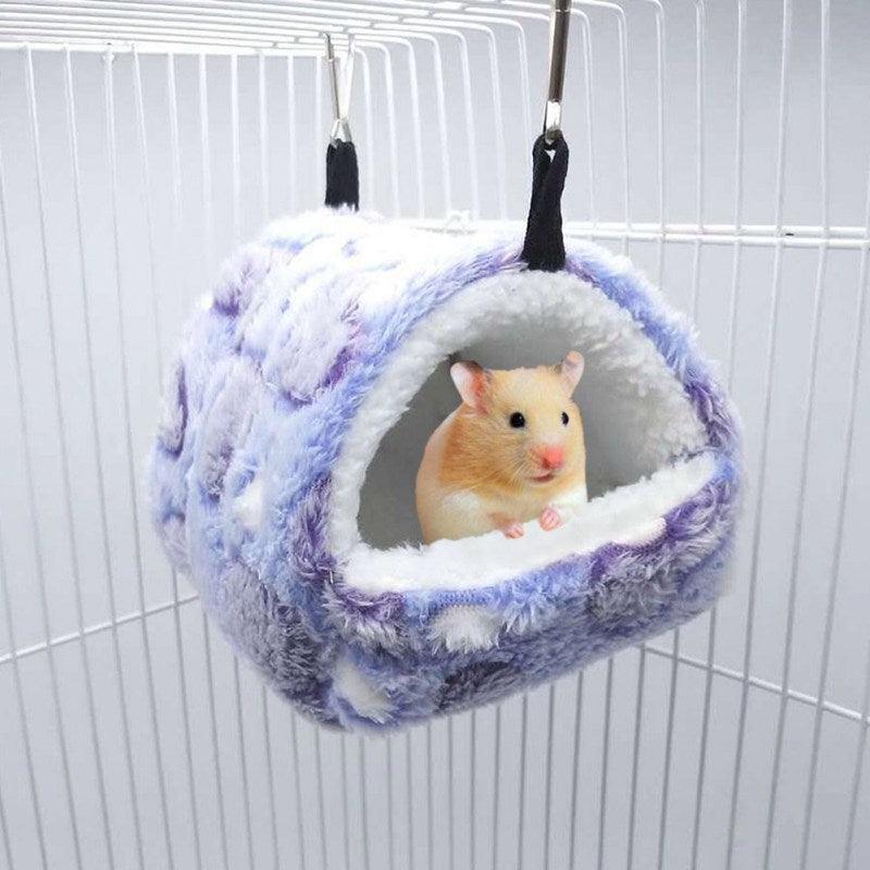 Cozy Cotton Haven For Small Pets