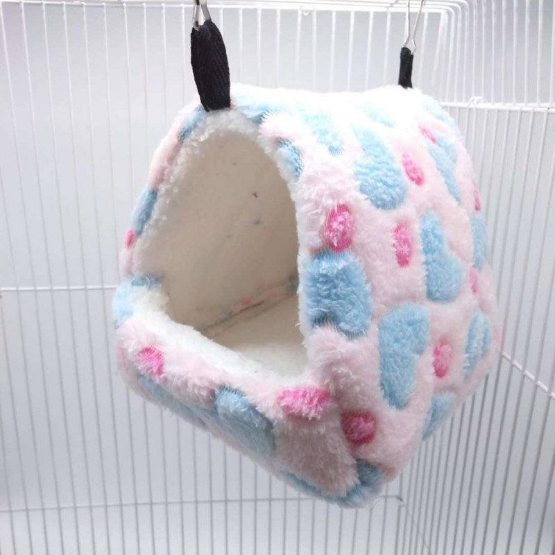 Cozy Cotton Haven For Small Pets
