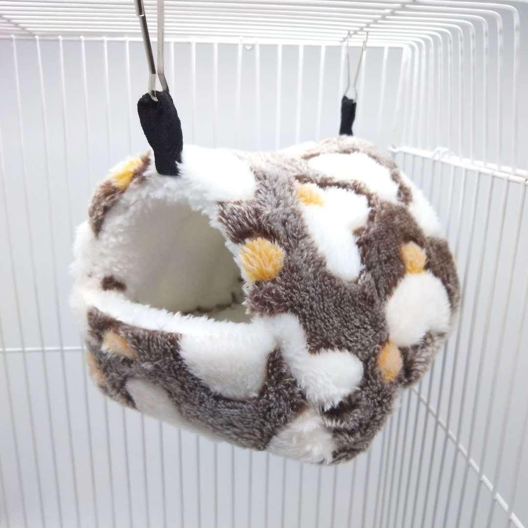 Cozy Cotton Haven For Small Pets