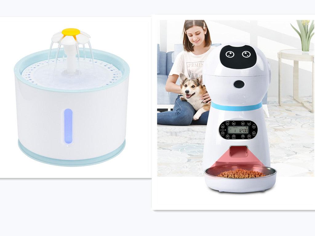 Pawsomefeed Automatic Pet Feeder